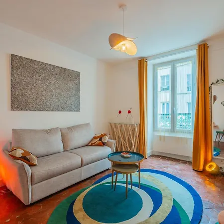 Apartment Le Retro - 11eme - Bastille Paris