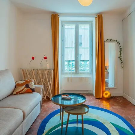 Apartment Le Retro - 11eme - Bastille