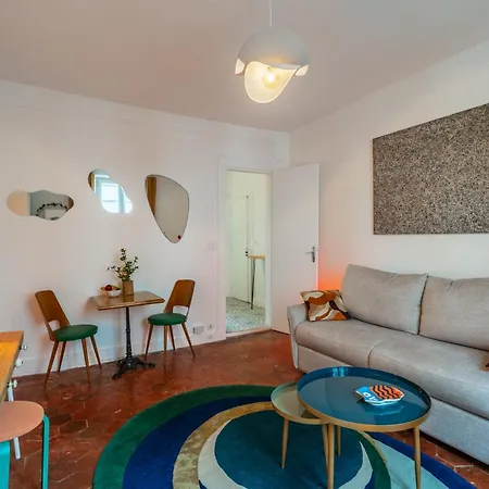 Apartment Le Retro - 11eme - Bastille